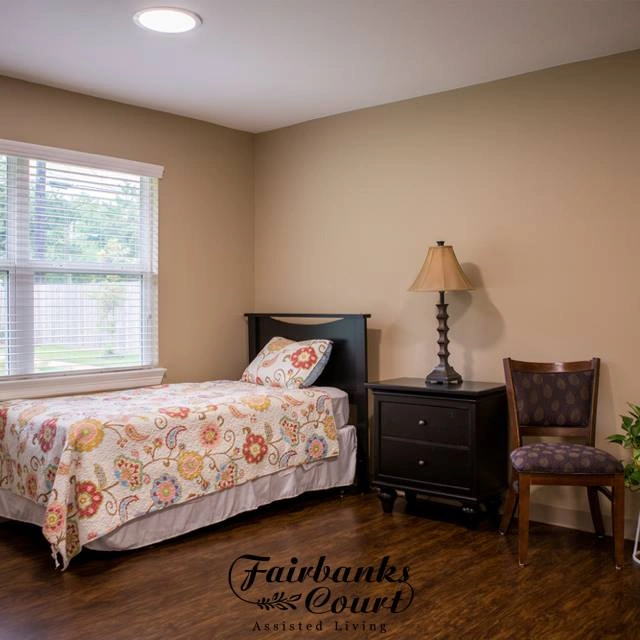 Fairbanks Court Assisted Living 7